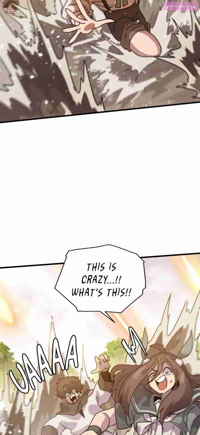 Is My Second Life a Healing Life Kainu Manga Chapter 55 Page 33
