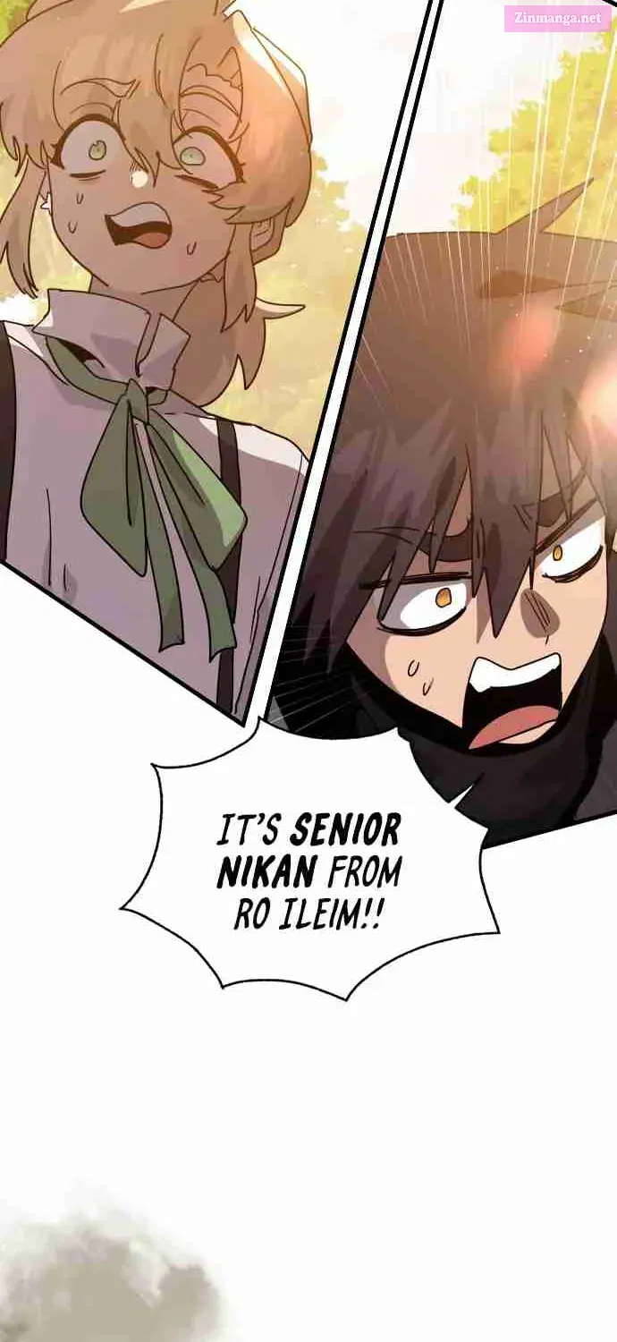 Is My Second Life a Healing Life Kainu Manga Chapter 55 Page 40