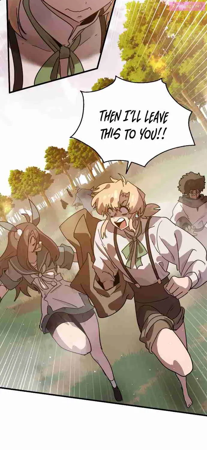Is My Second Life a Healing Life Kainu Manga Chapter 55 Page 54