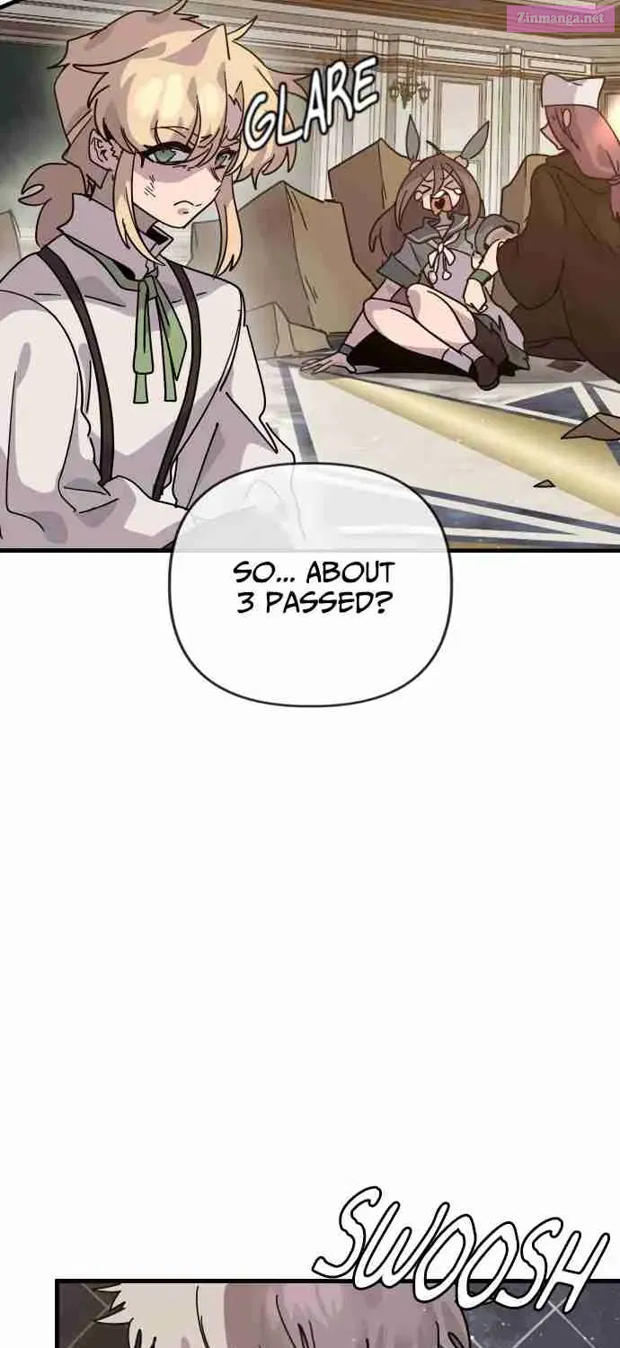 Is My Second Life a Healing Life Kainu Manga Chapter 54 Page 6