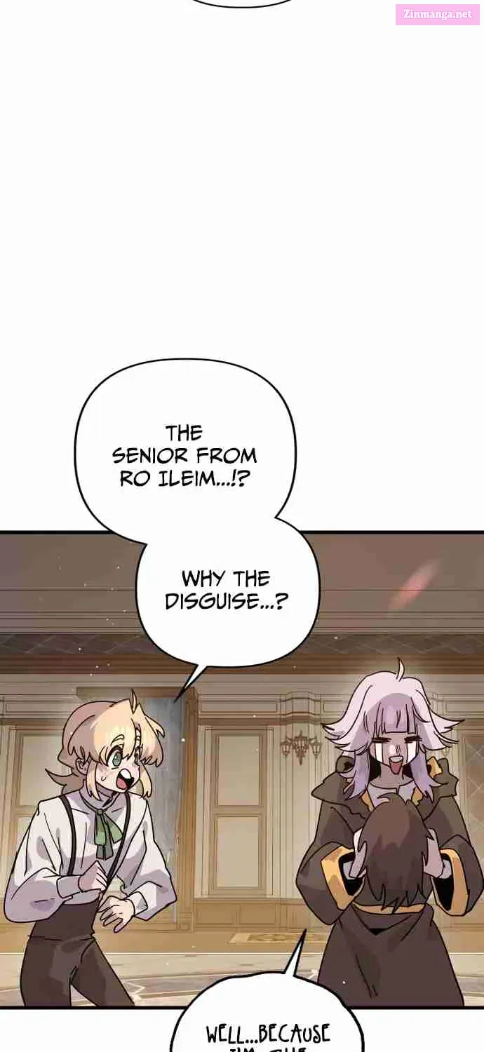Is My Second Life a Healing Life Kainu Manga Chapter 54 Page 16