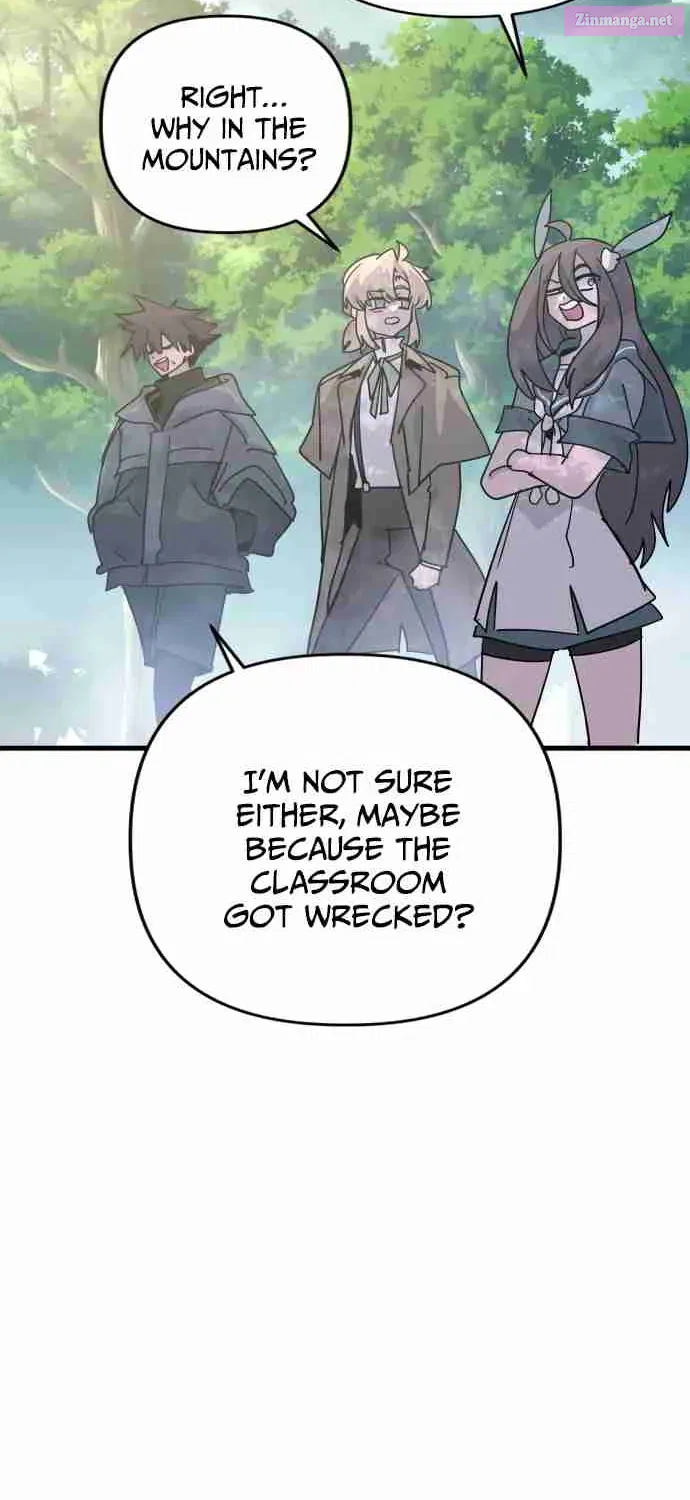 Is My Second Life a Healing Life Kainu Manga Chapter 54 Page 44