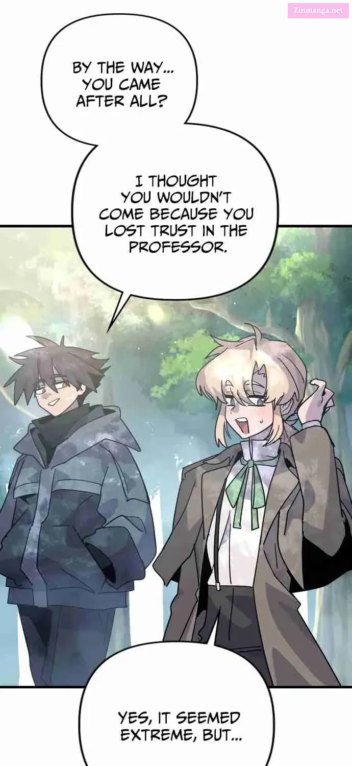 Is My Second Life a Healing Life Kainu Manga Chapter 54 Page 45