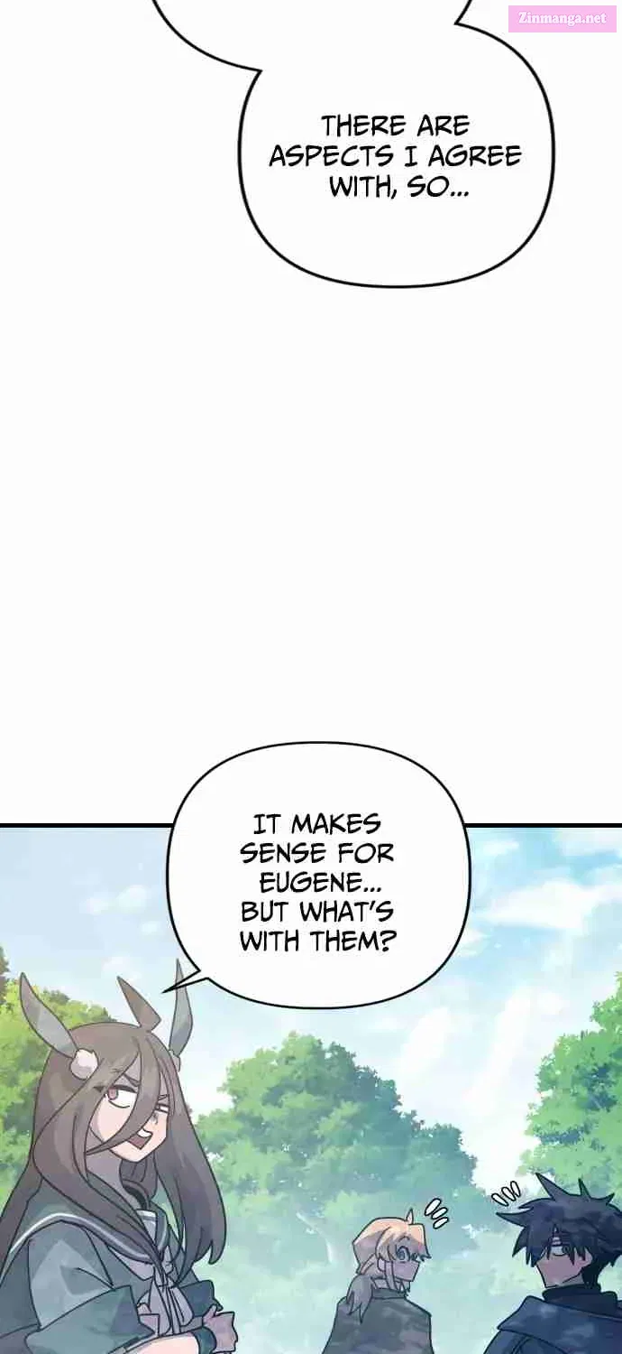 Is My Second Life a Healing Life Kainu Manga Chapter 54 Page 46