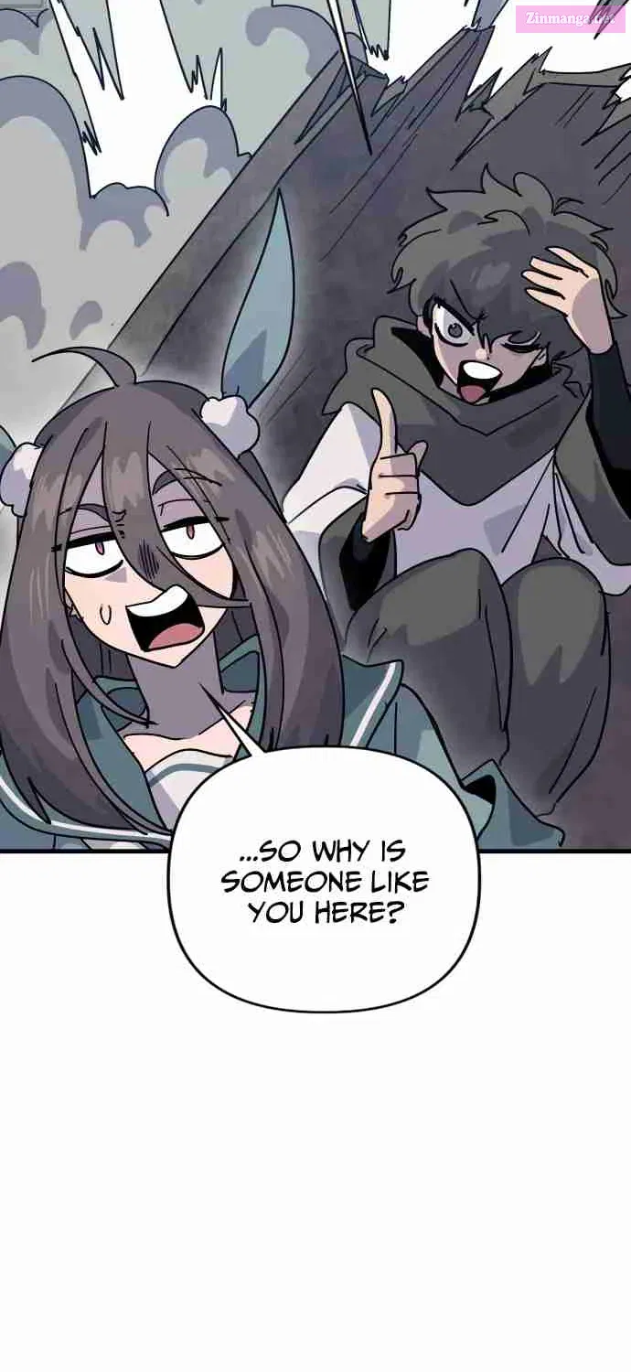 Is My Second Life a Healing Life Kainu Manga Chapter 54 Page 51
