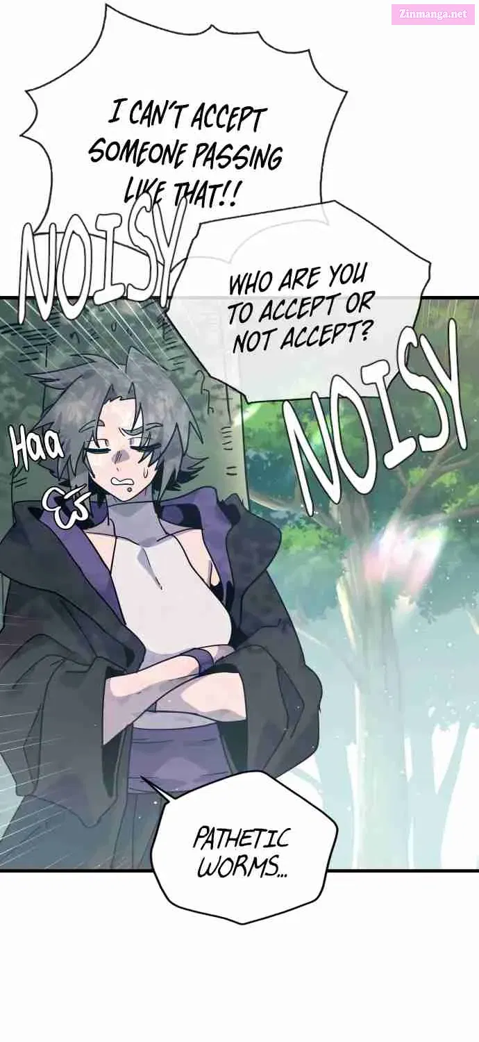 Is My Second Life a Healing Life Kainu Manga Chapter 54 Page 54