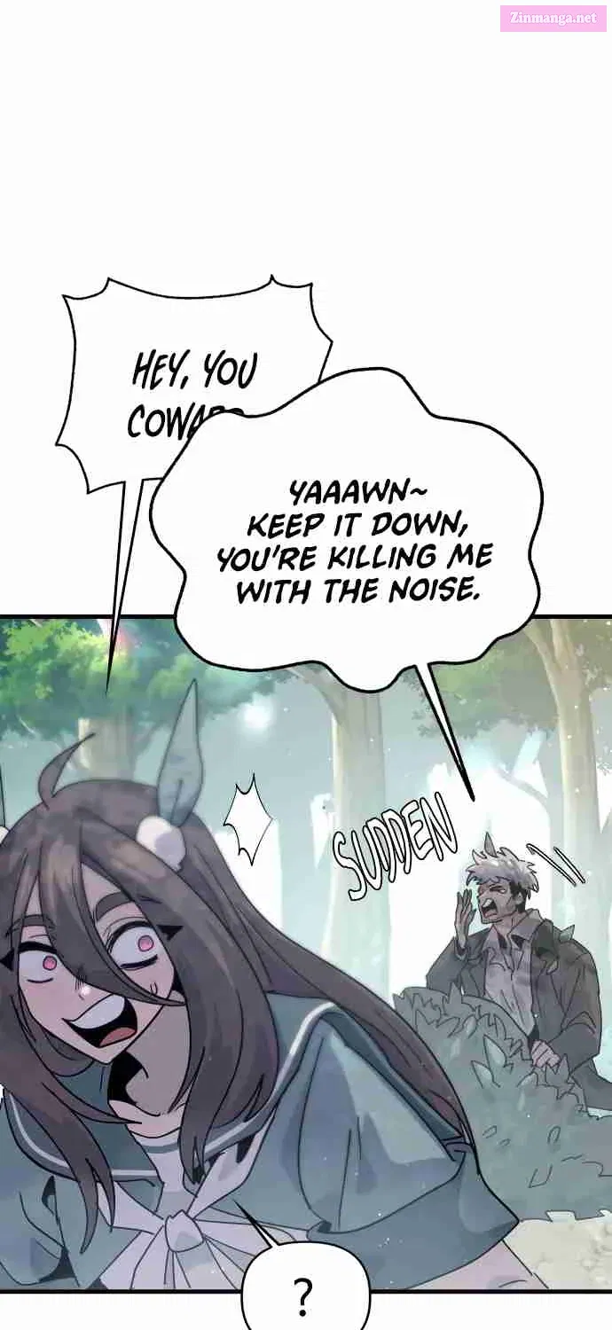 Is My Second Life a Healing Life Kainu Manga Chapter 54 Page 55