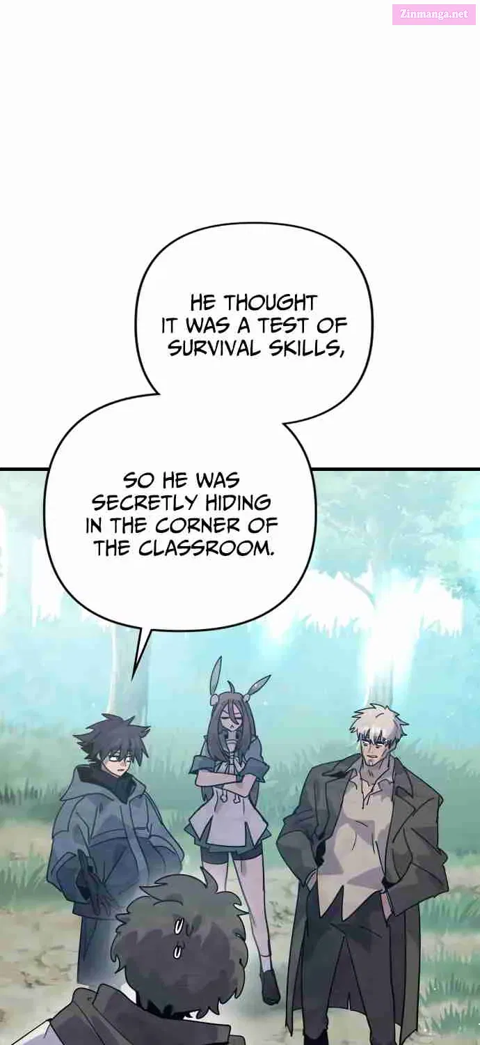 Is My Second Life a Healing Life Kainu Manga Chapter 54 Page 61