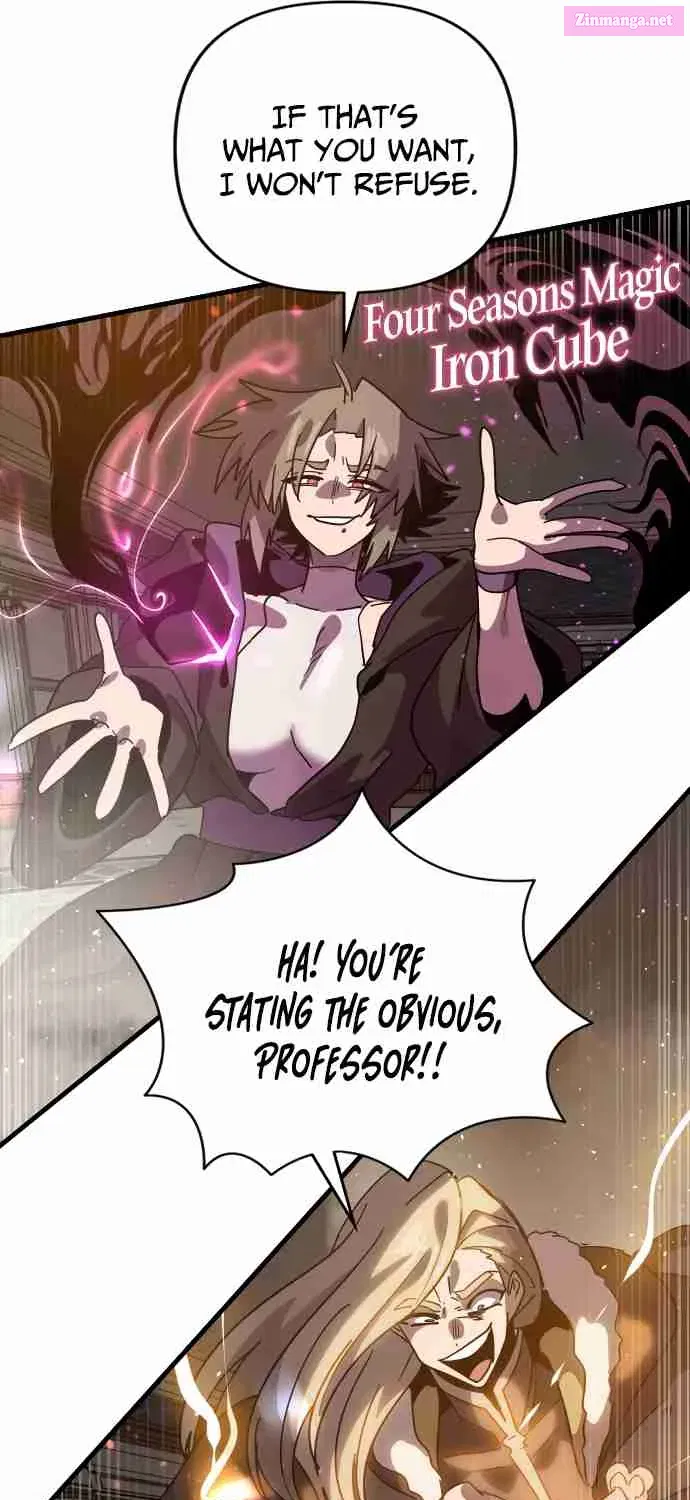 Is My Second Life a Healing Life Kainu Manga Chapter 53 Page 21