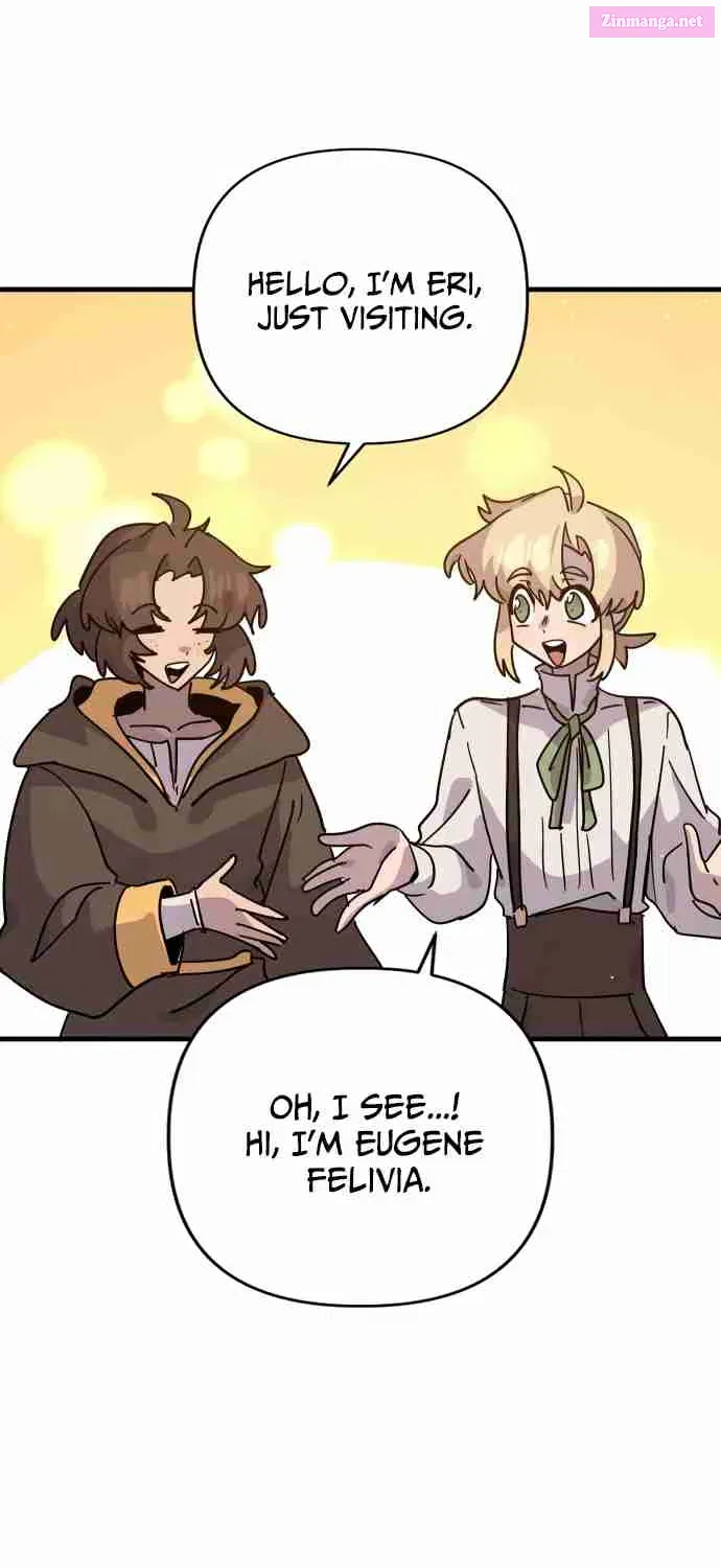 Is My Second Life a Healing Life Kainu Manga Chapter 52 Page 34