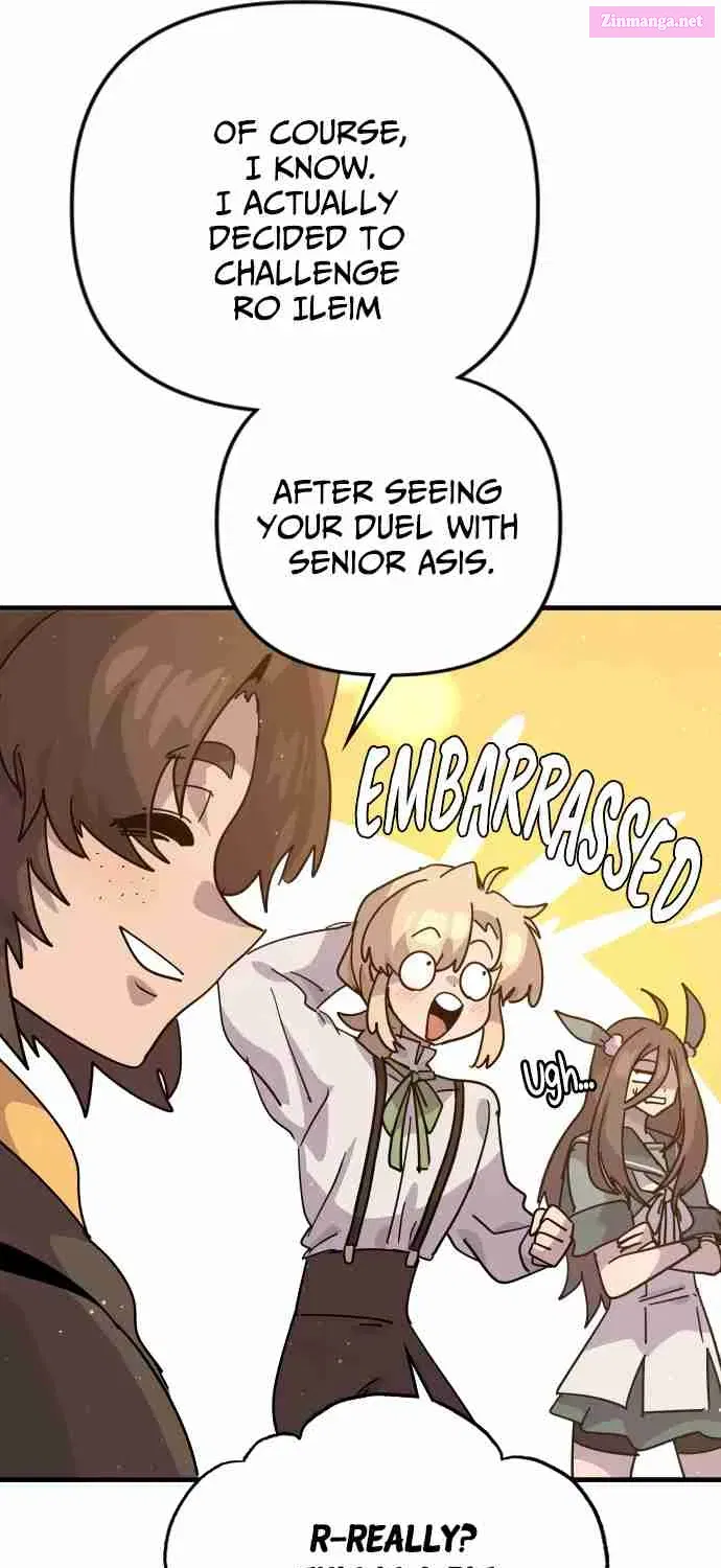 Is My Second Life a Healing Life Kainu Manga Chapter 52 Page 36