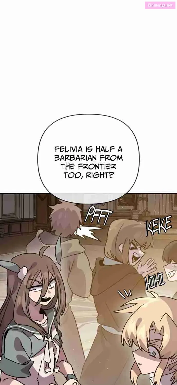 Is My Second Life a Healing Life Kainu Manga Chapter 52 Page 44