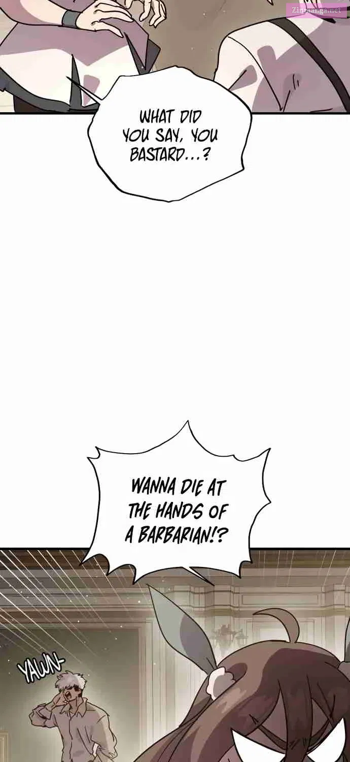 Is My Second Life a Healing Life Kainu Manga Chapter 52 Page 45