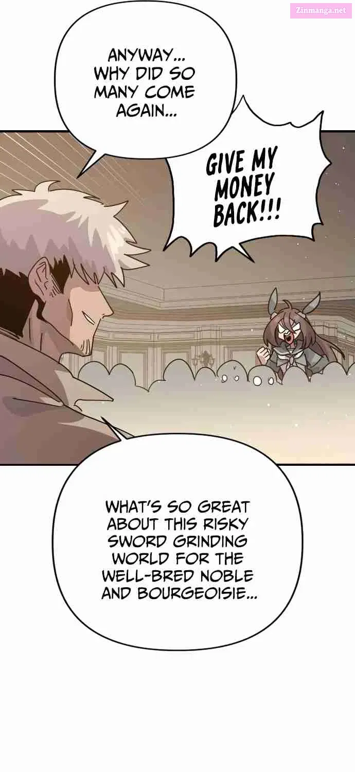 Is My Second Life a Healing Life Kainu Manga Chapter 52 Page 54