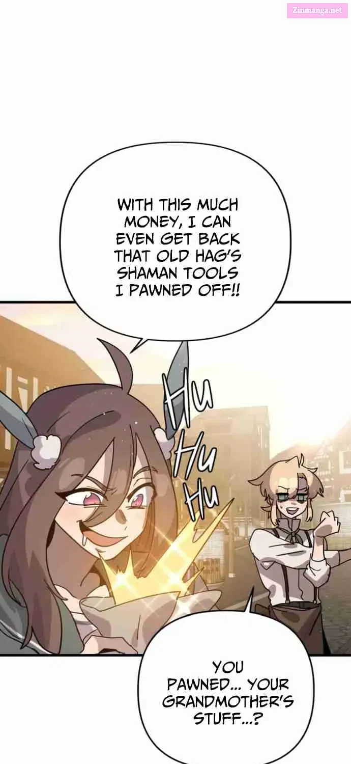 Is My Second Life a Healing Life Kainu Manga Chapter 51 Page 35