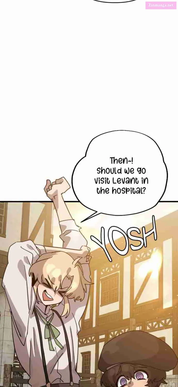 Is My Second Life a Healing Life Kainu Manga Chapter 51 Page 36