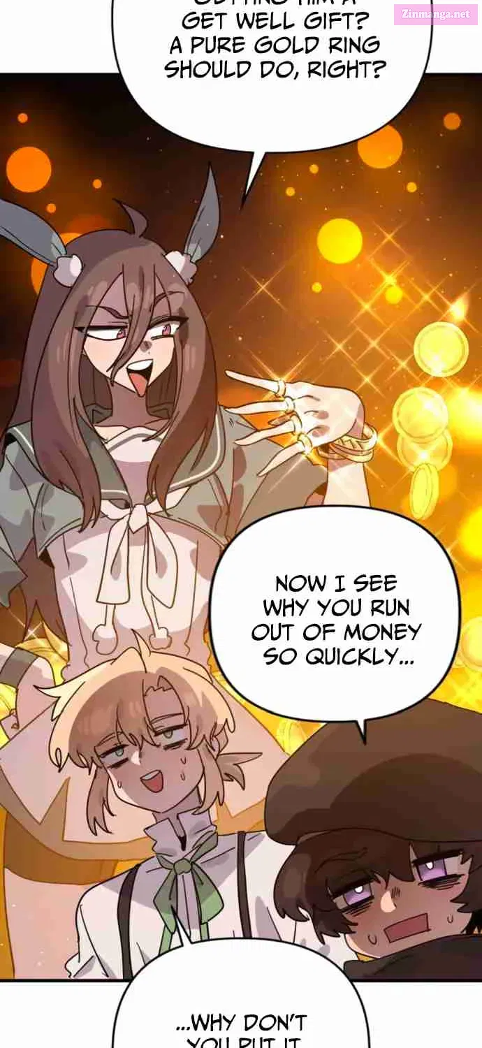 Is My Second Life a Healing Life Kainu Manga Chapter 51 Page 38