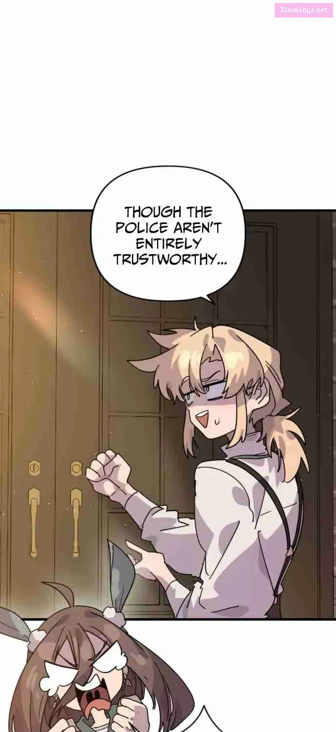 Is My Second Life a Healing Life Kainu Manga Chapter 51 Page 61