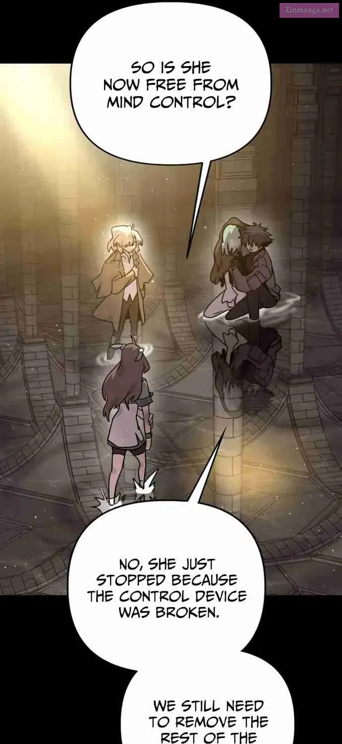 Is My Second Life a Healing Life Kainu Manga Chapter 49 Page 21