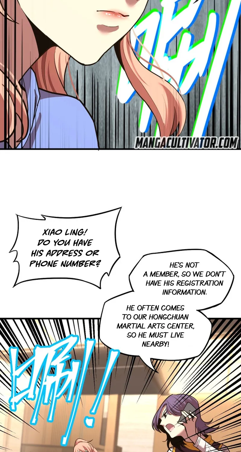 Apex Future Martial Arts Kainu Manga Chapter 11 Page 7