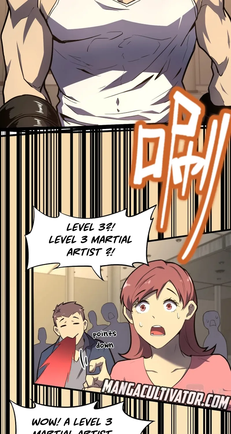 Apex Future Martial Arts Kainu Manga Chapter 11 Page 57