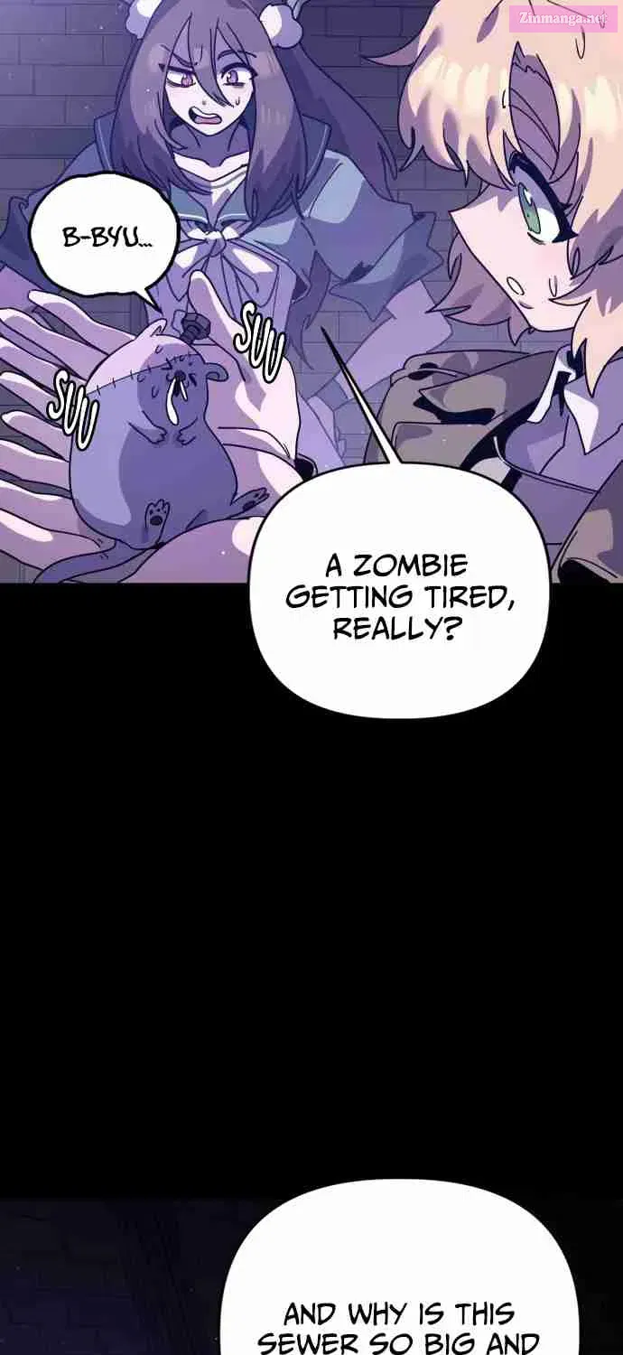 Is My Second Life a Healing Life Kainu Manga Chapter 43 Page 19