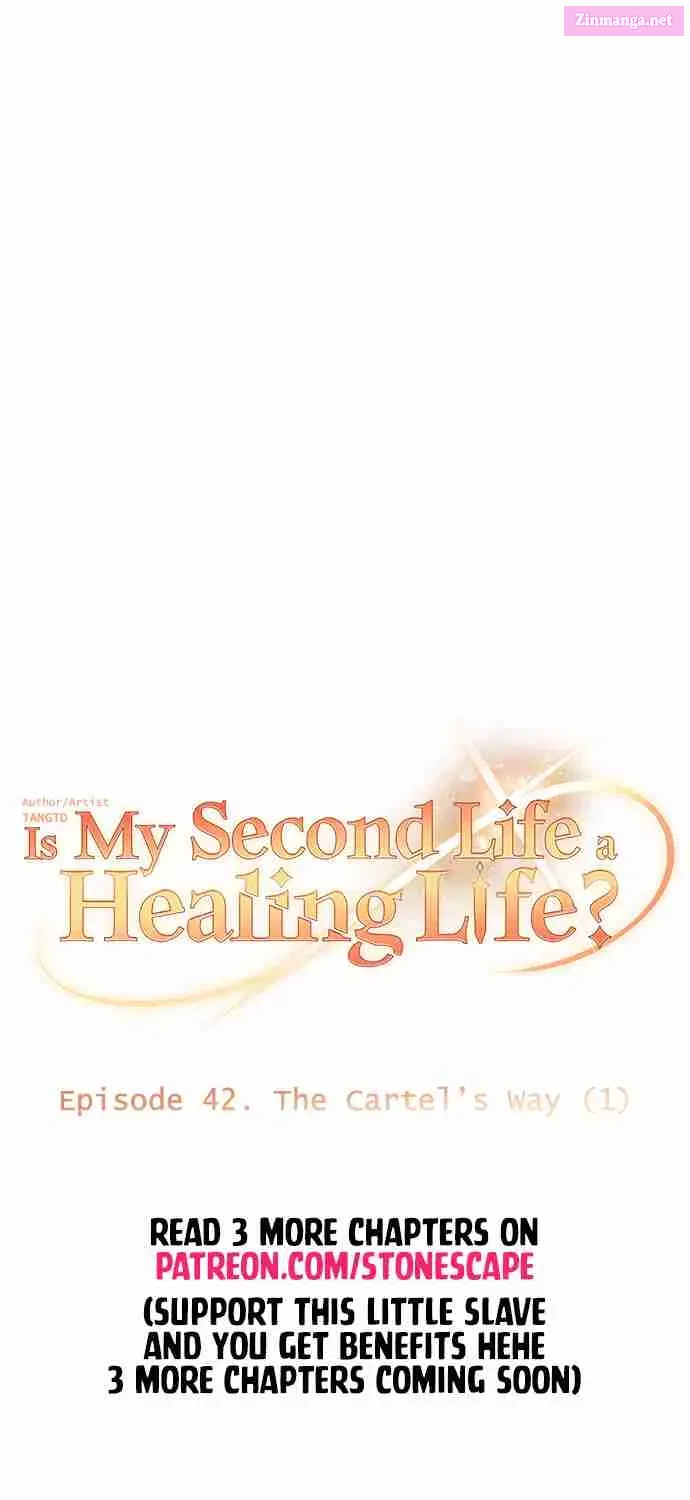 Is My Second Life a Healing Life Kainu Manga Chapter 42 Page 2