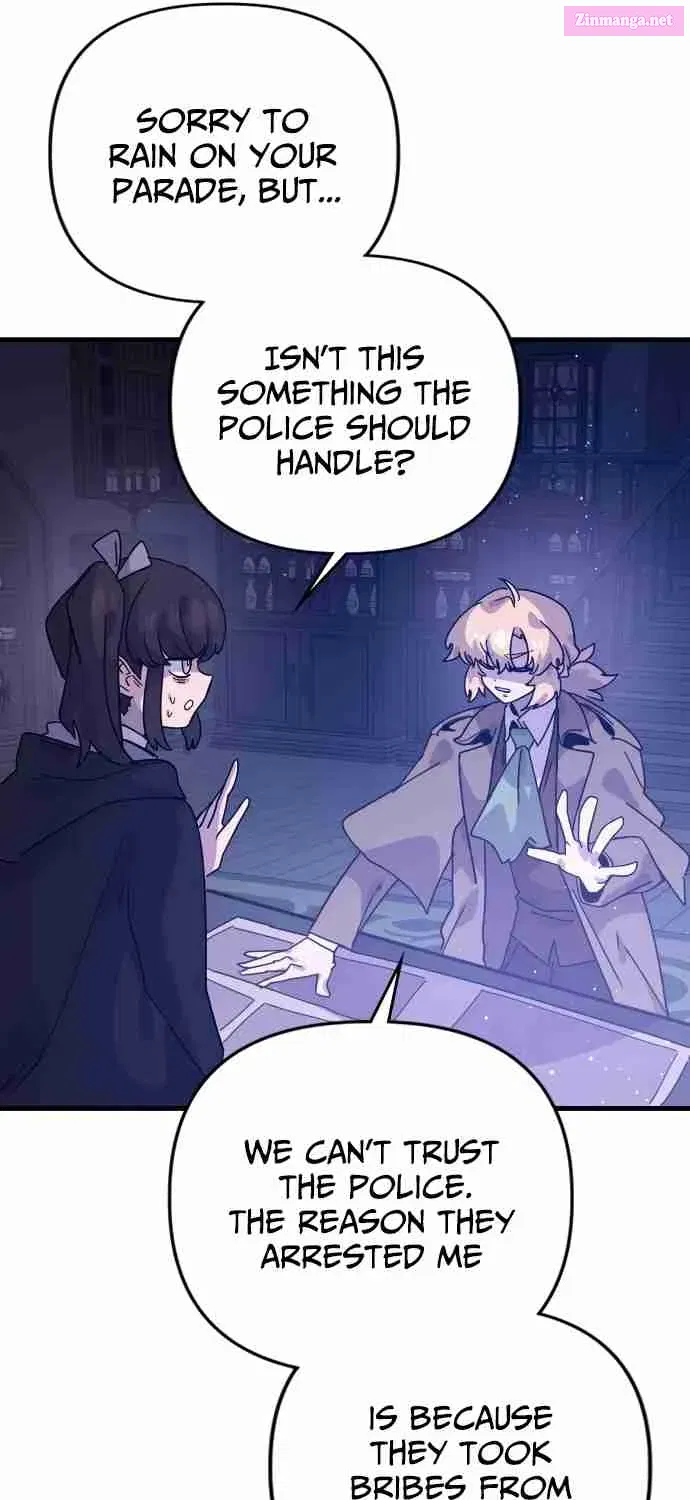 Is My Second Life a Healing Life Kainu Manga Chapter 42 Page 8