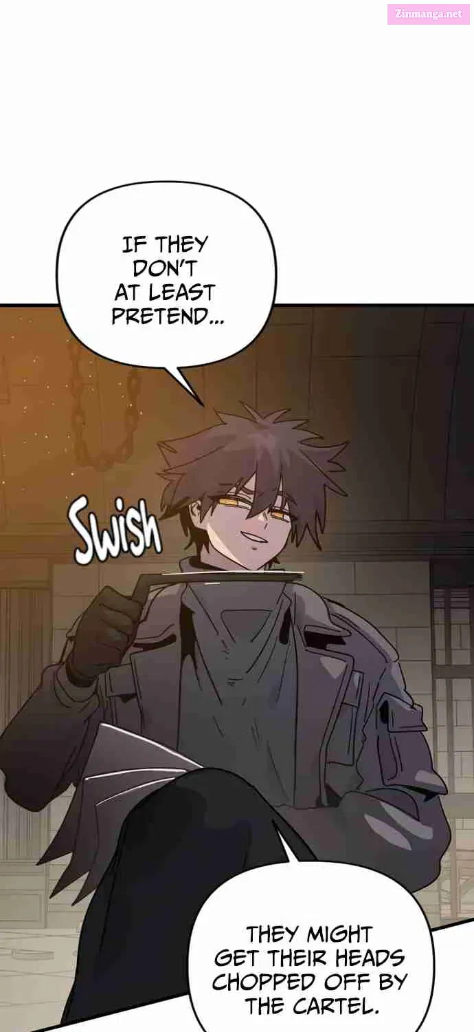 Is My Second Life a Healing Life Kainu Manga Chapter 41 Page 17