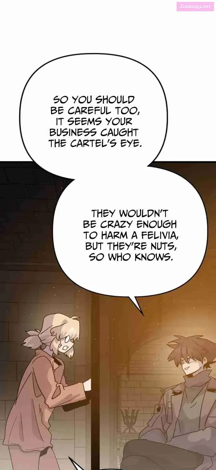 Is My Second Life a Healing Life Kainu Manga Chapter 41 Page 20