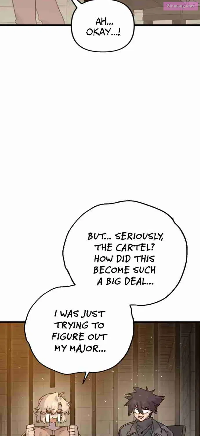 Is My Second Life a Healing Life Kainu Manga Chapter 41 Page 21