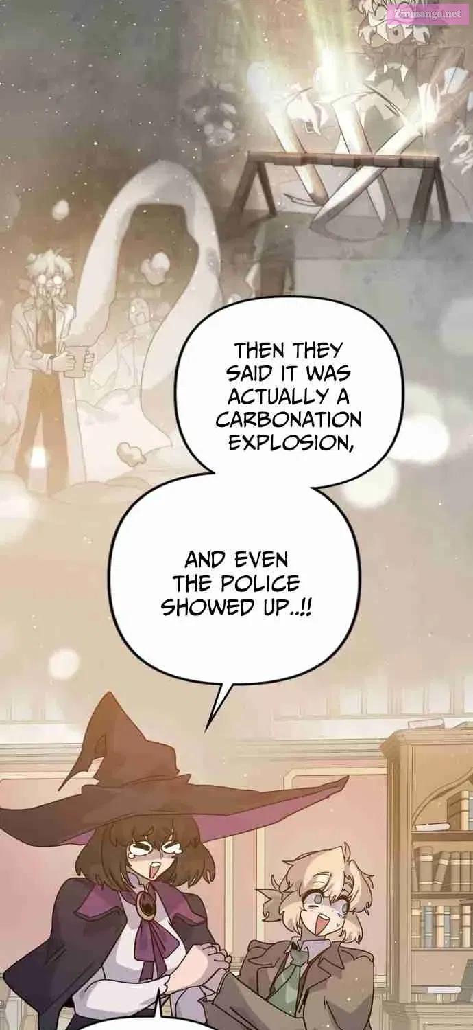 Is My Second Life a Healing Life Kainu Manga Chapter 41 Page 32