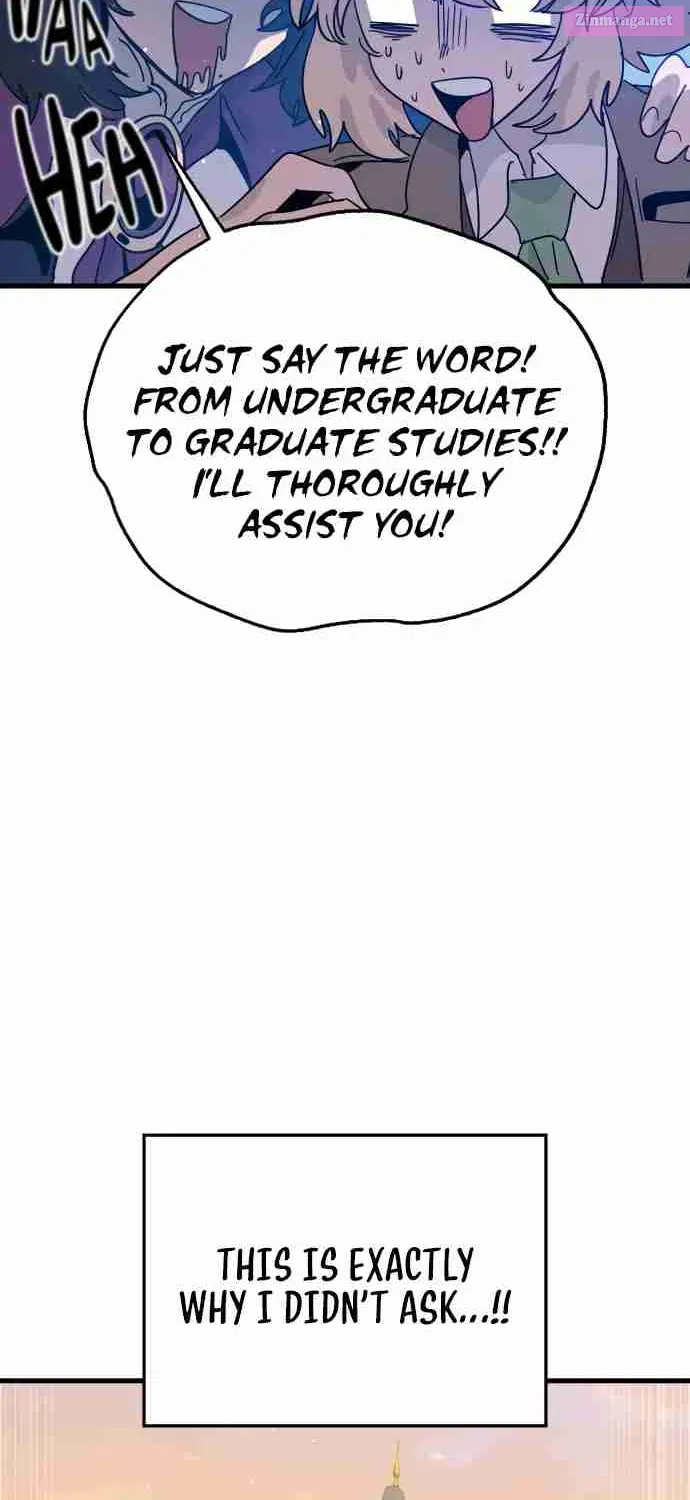 Is My Second Life a Healing Life Kainu Manga Chapter 41 Page 38