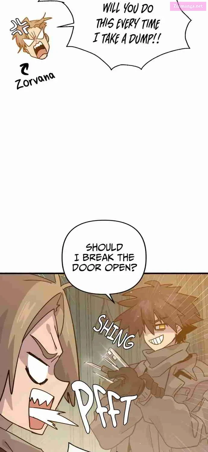 Is My Second Life a Healing Life Kainu Manga Chapter 40 Page 15