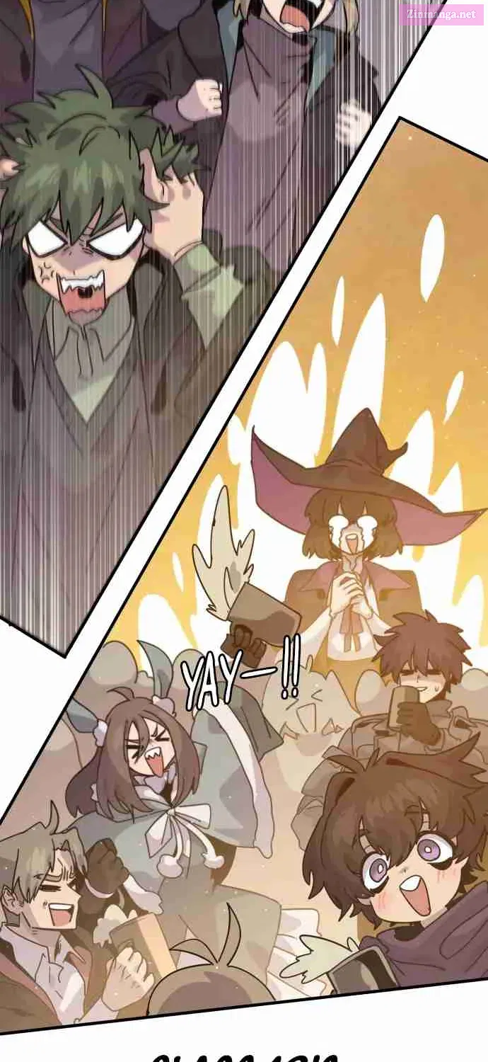 Is My Second Life a Healing Life Kainu Manga Chapter 38 Page 67
