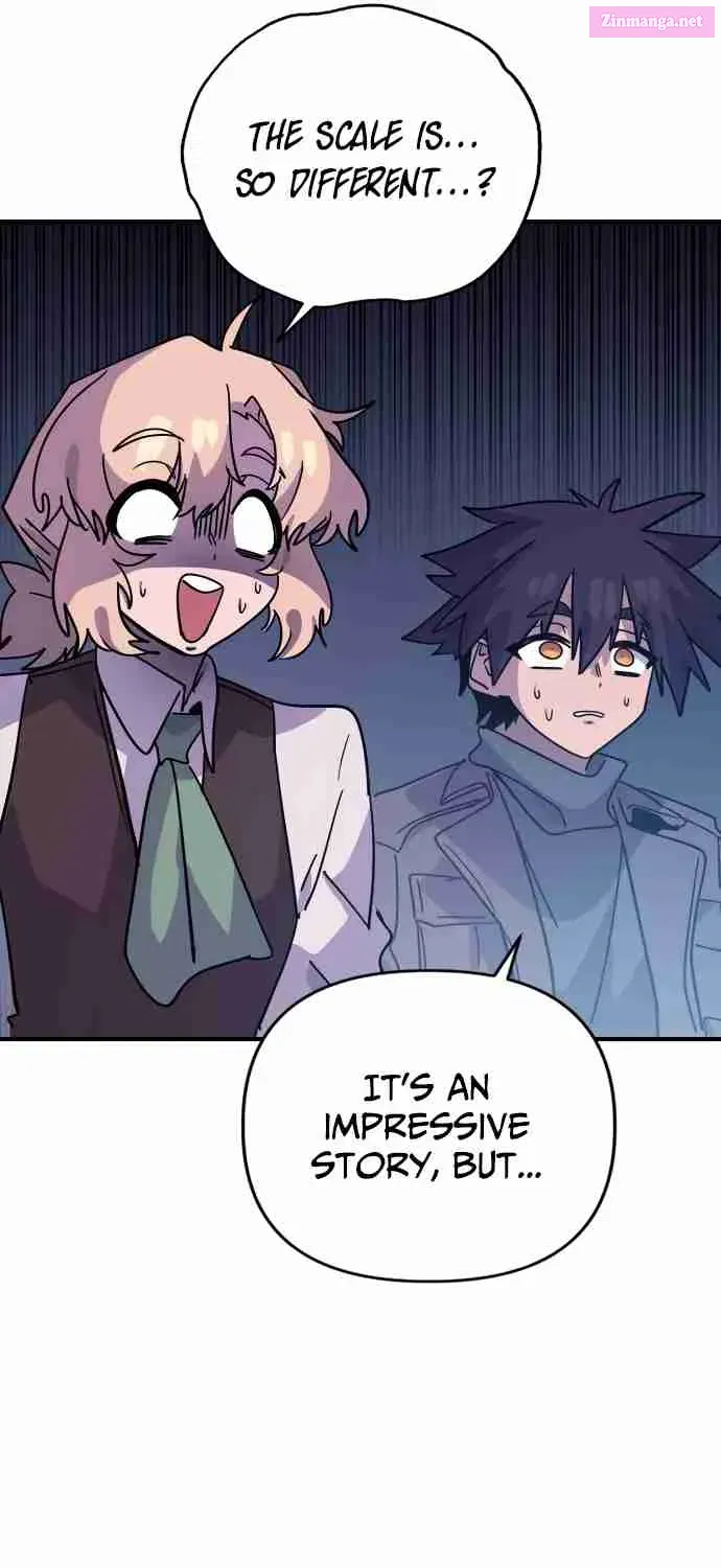 Is My Second Life a Healing Life Kainu Manga Chapter 35 Page 8