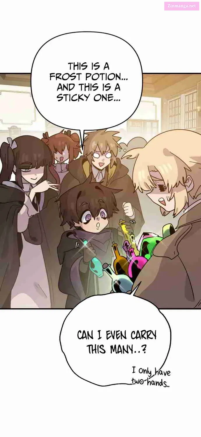 Is My Second Life a Healing Life Kainu Manga Chapter 35 Page 64