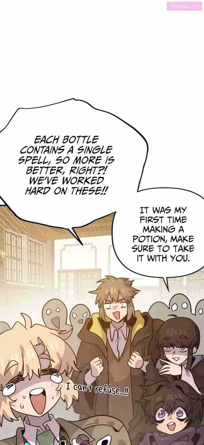Is My Second Life a Healing Life Kainu Manga Chapter 35 Page 65