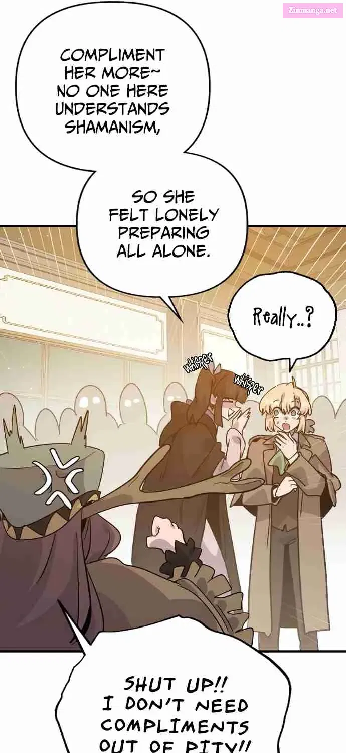 Is My Second Life a Healing Life Kainu Manga Chapter 35 Page 76