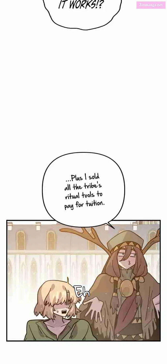 Is My Second Life a Healing Life Kainu Manga Chapter 35 Page 83