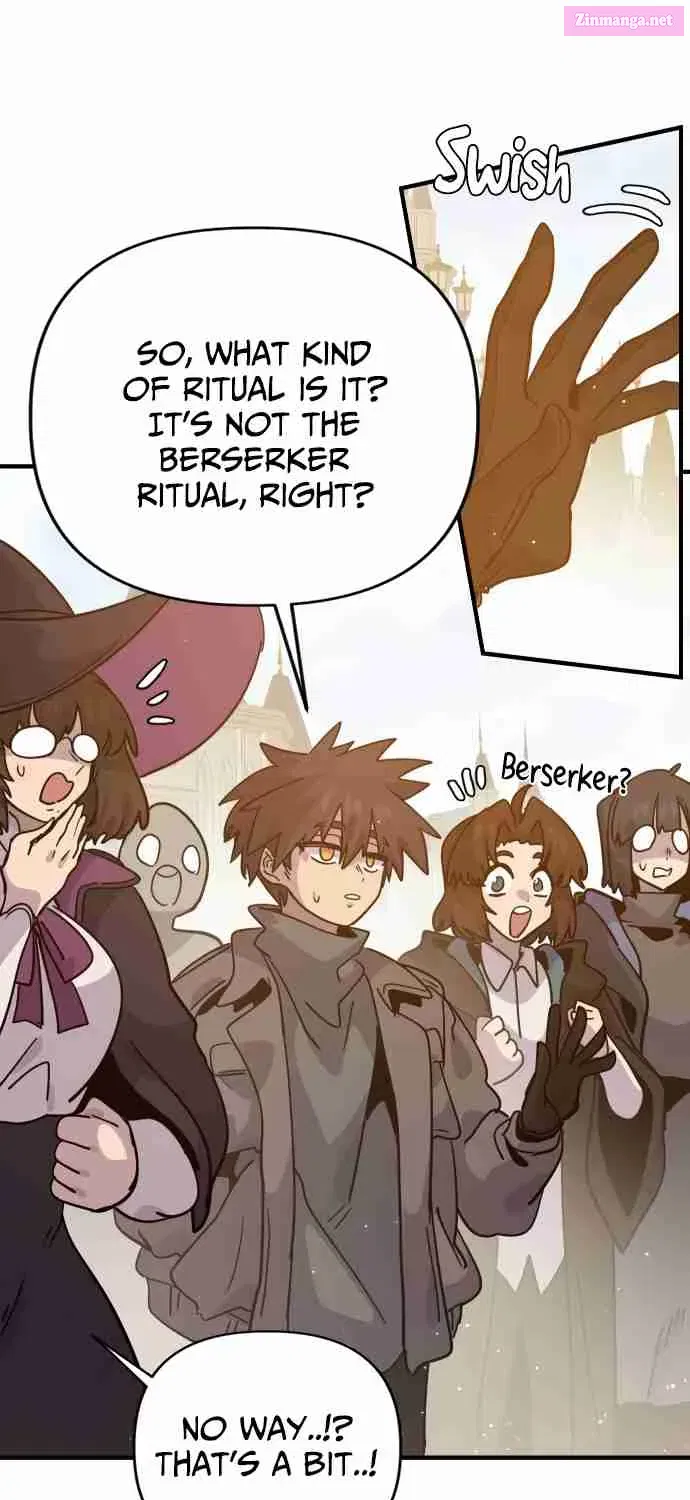 Is My Second Life a Healing Life Kainu Manga Chapter 35 Page 86