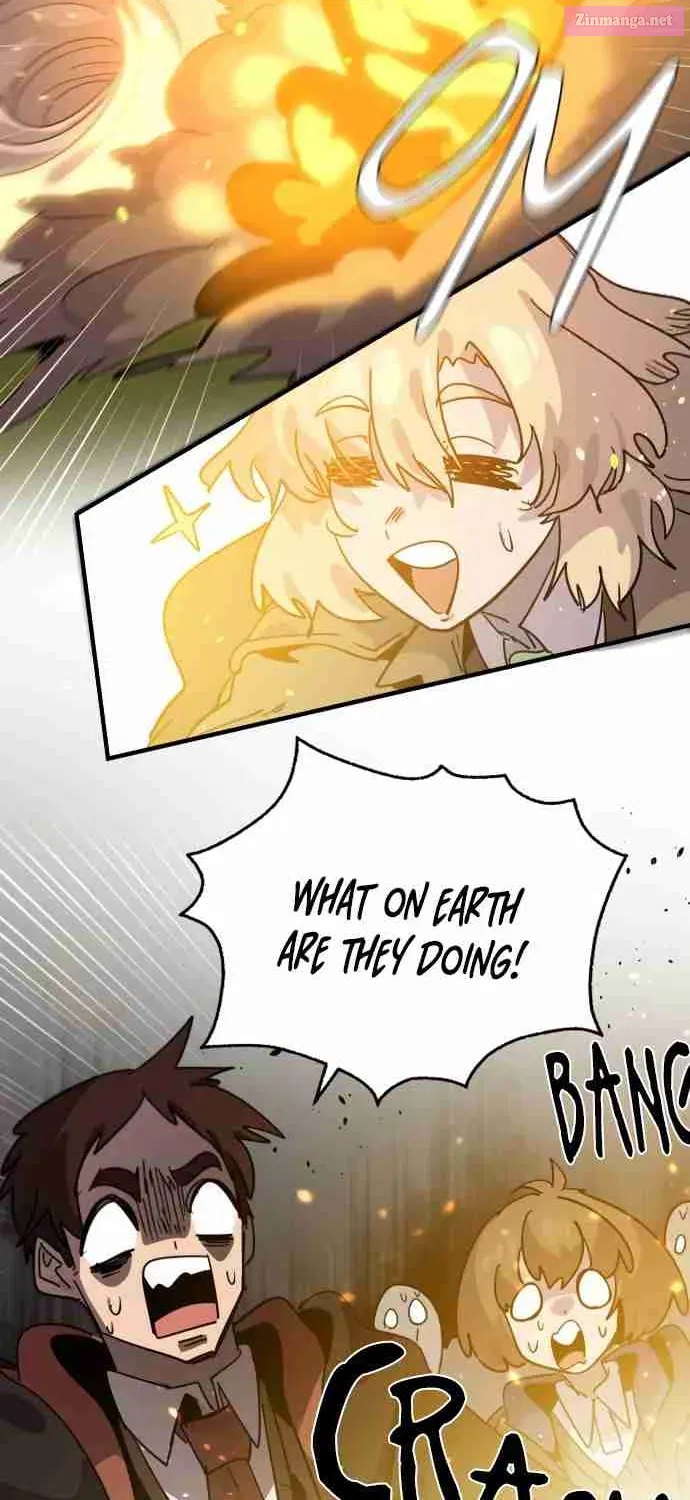 Is My Second Life a Healing Life Kainu Manga Chapter 34 Page 39