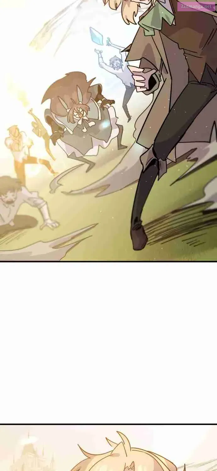 Is My Second Life a Healing Life Kainu Manga Chapter 34 Page 43