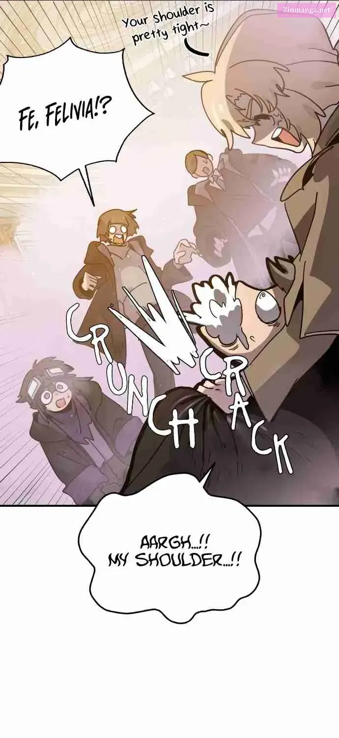 Is My Second Life a Healing Life Kainu Manga Chapter 33 Page 35