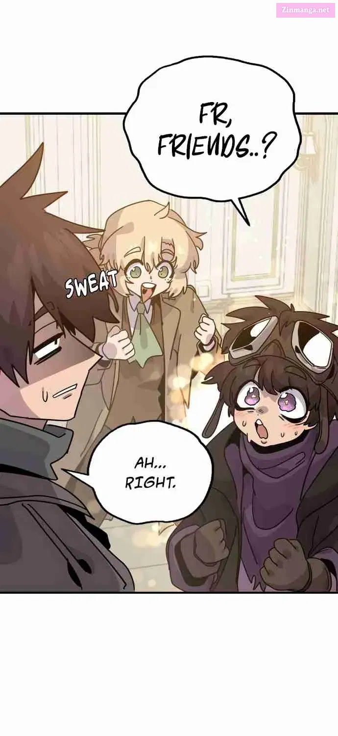 Is My Second Life a Healing Life Kainu Manga Chapter 33 Page 48