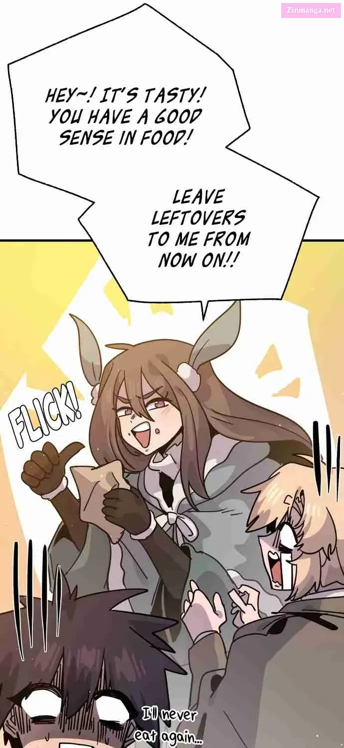 Is My Second Life a Healing Life Kainu Manga Chapter 33 Page 69