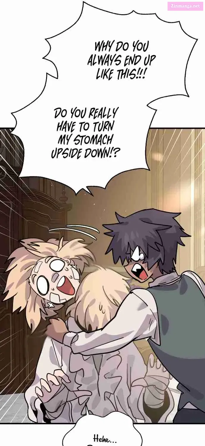 Is My Second Life a Healing Life Kainu Manga Chapter 30 Page 8