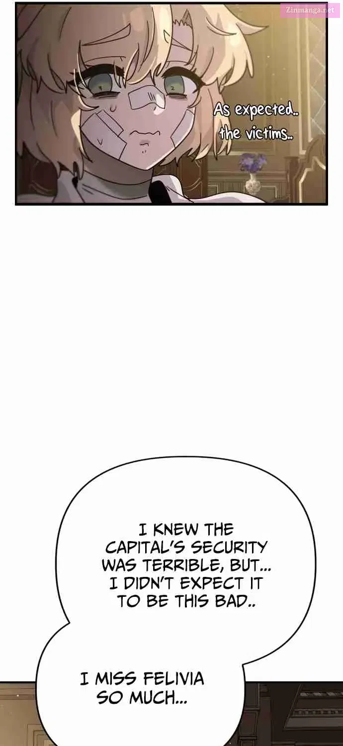 Is My Second Life a Healing Life Kainu Manga Chapter 30 Page 21