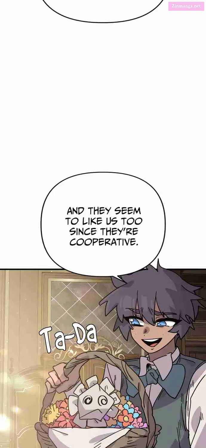 Is My Second Life a Healing Life Kainu Manga Chapter 30 Page 35