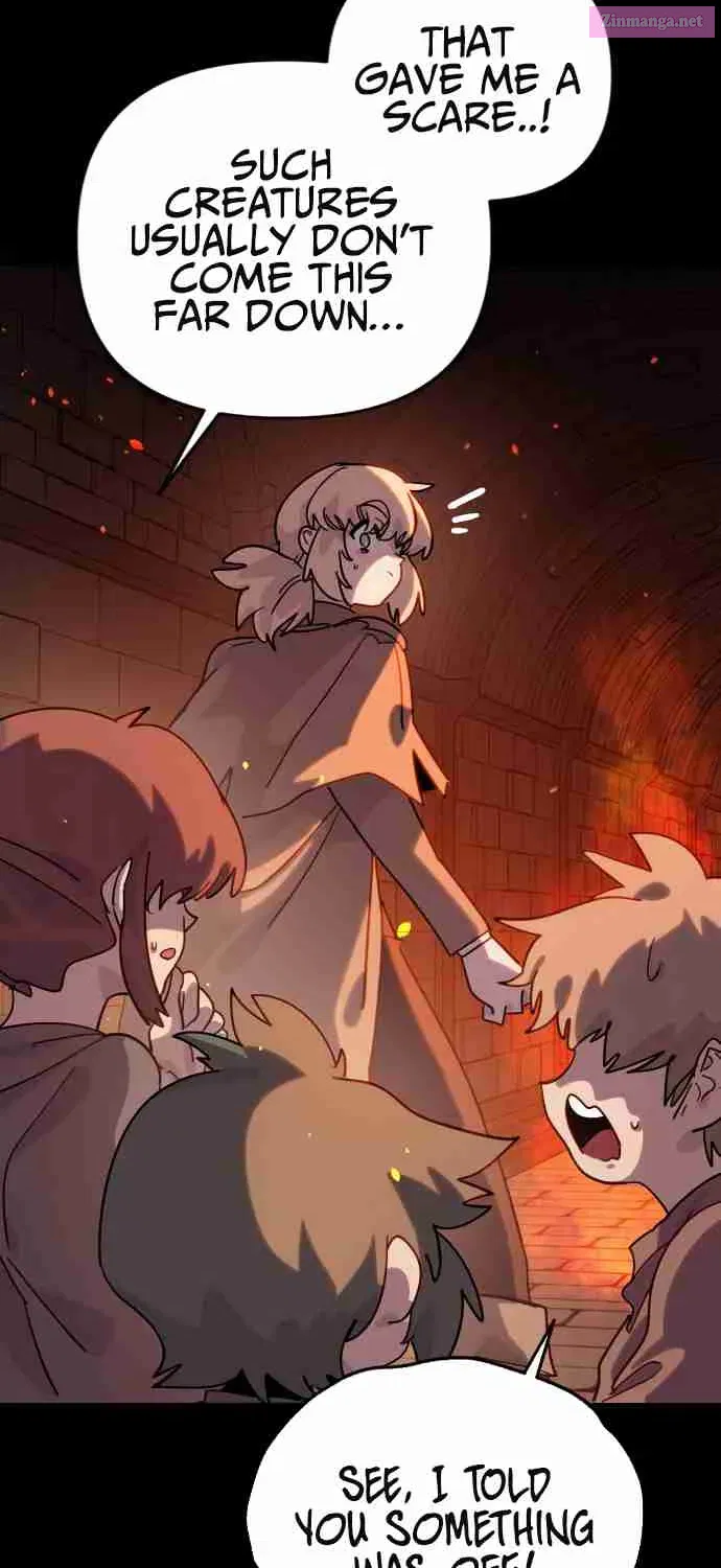 Is My Second Life a Healing Life Kainu Manga Chapter 23 Page 61